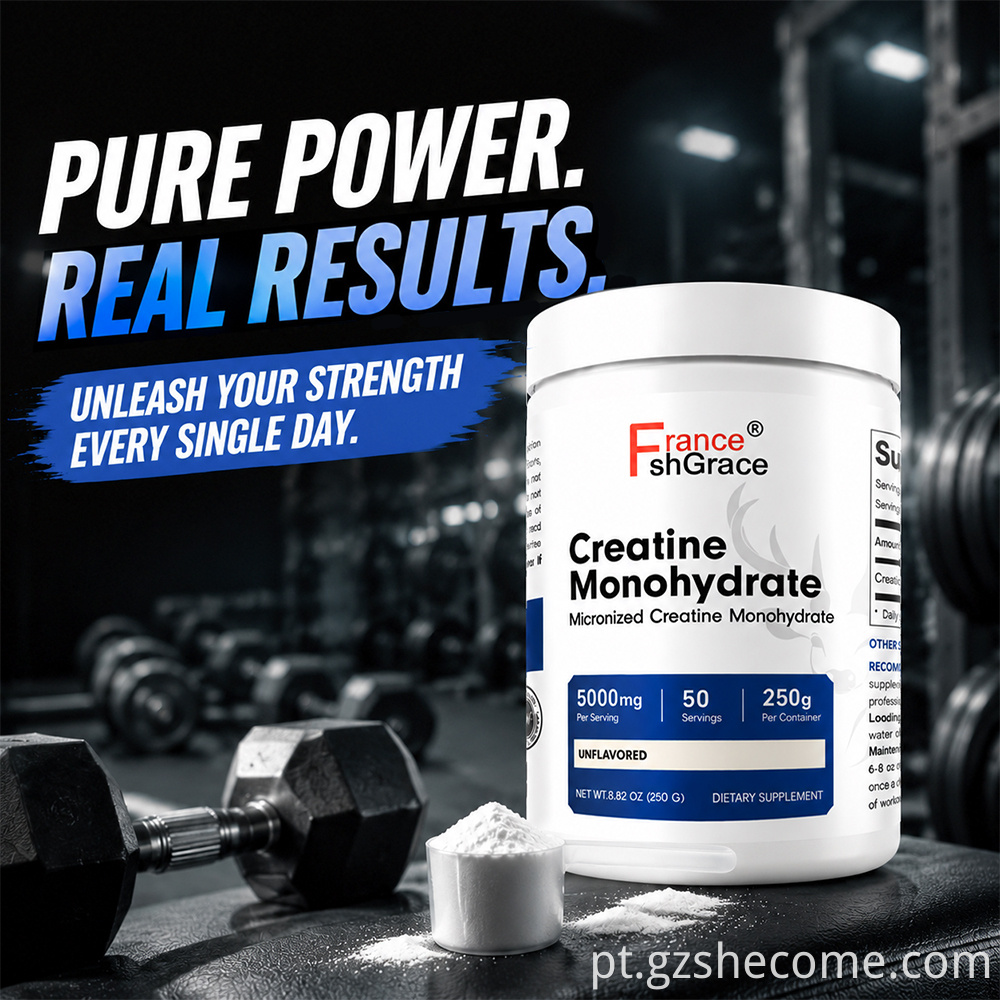 Creatine Monohydrate Powder7